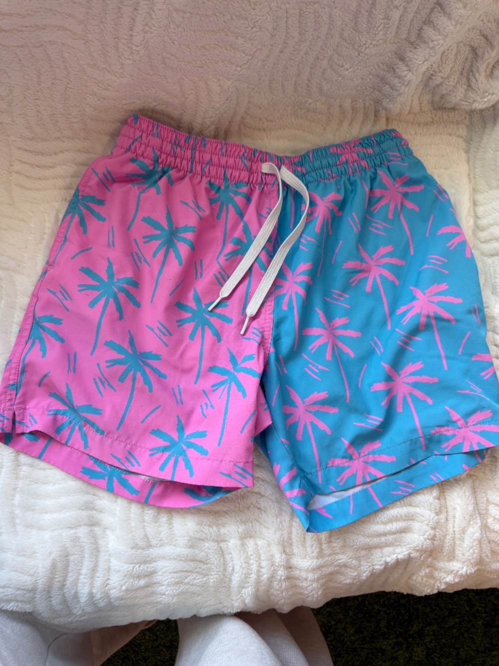 Chubbies swim shorts